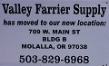 Valley Farrier Supply